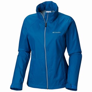 Columbia Switchback™ III Jacka Dam Blå (LSHWQ5601)